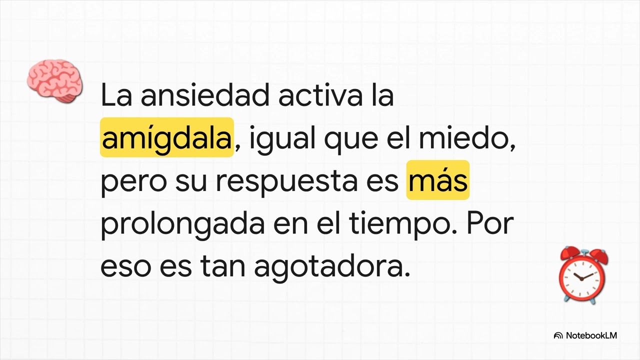 TEMA 7 Ansiedad #emoción #uned #psicologia 