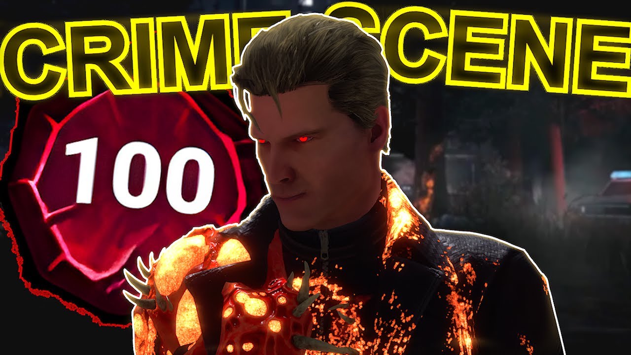 CRIME SCENE | Wesker Montage
