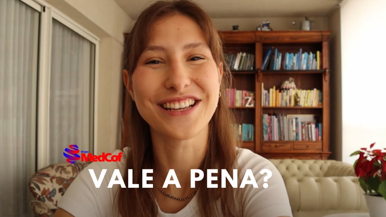 VALE A PENA ASSINAR O MEDCOF? (tour pela plataforma de cursinho para residência)