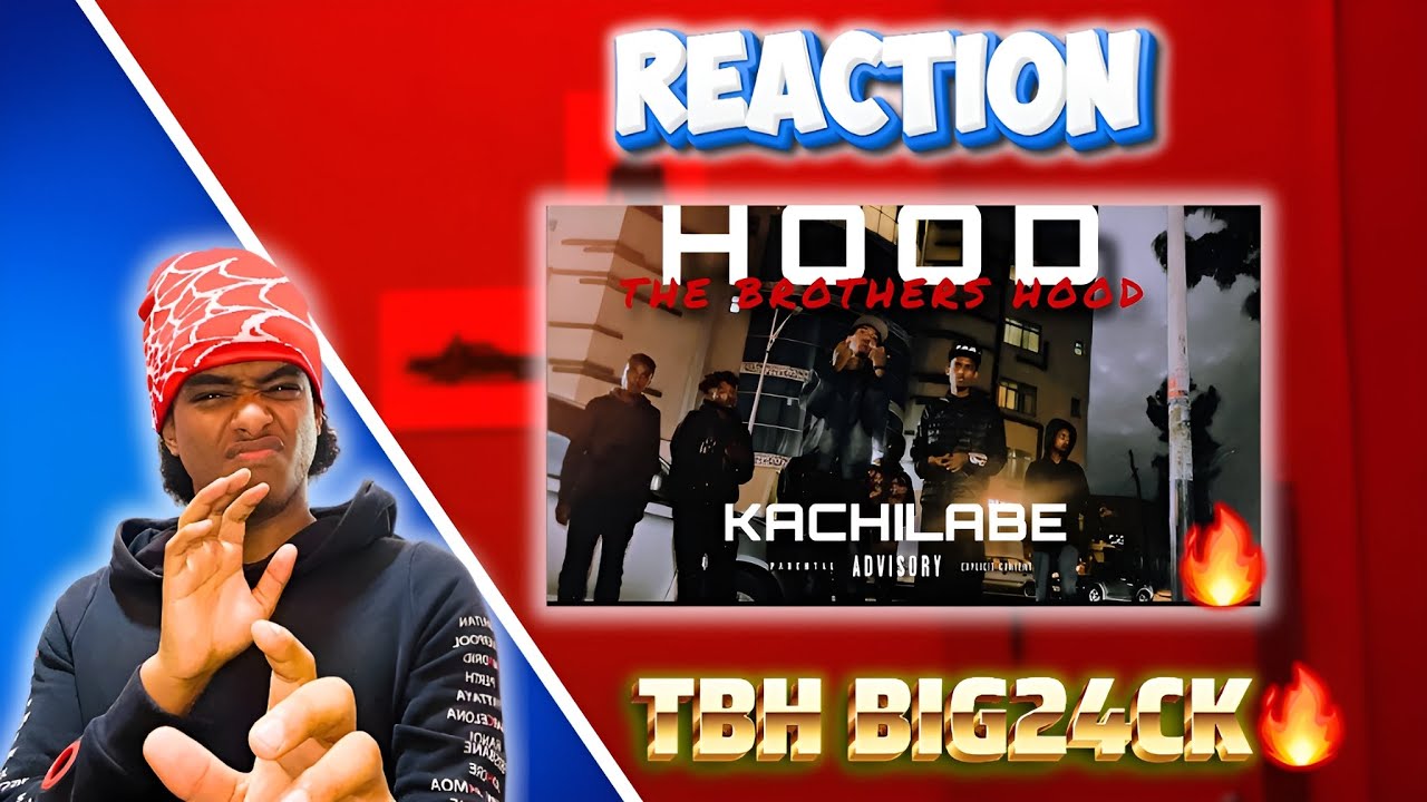 RJ REACTS TO BIG 24CK 