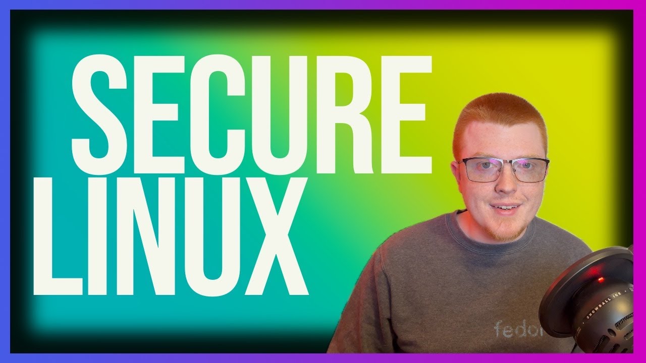 secure your dang linux