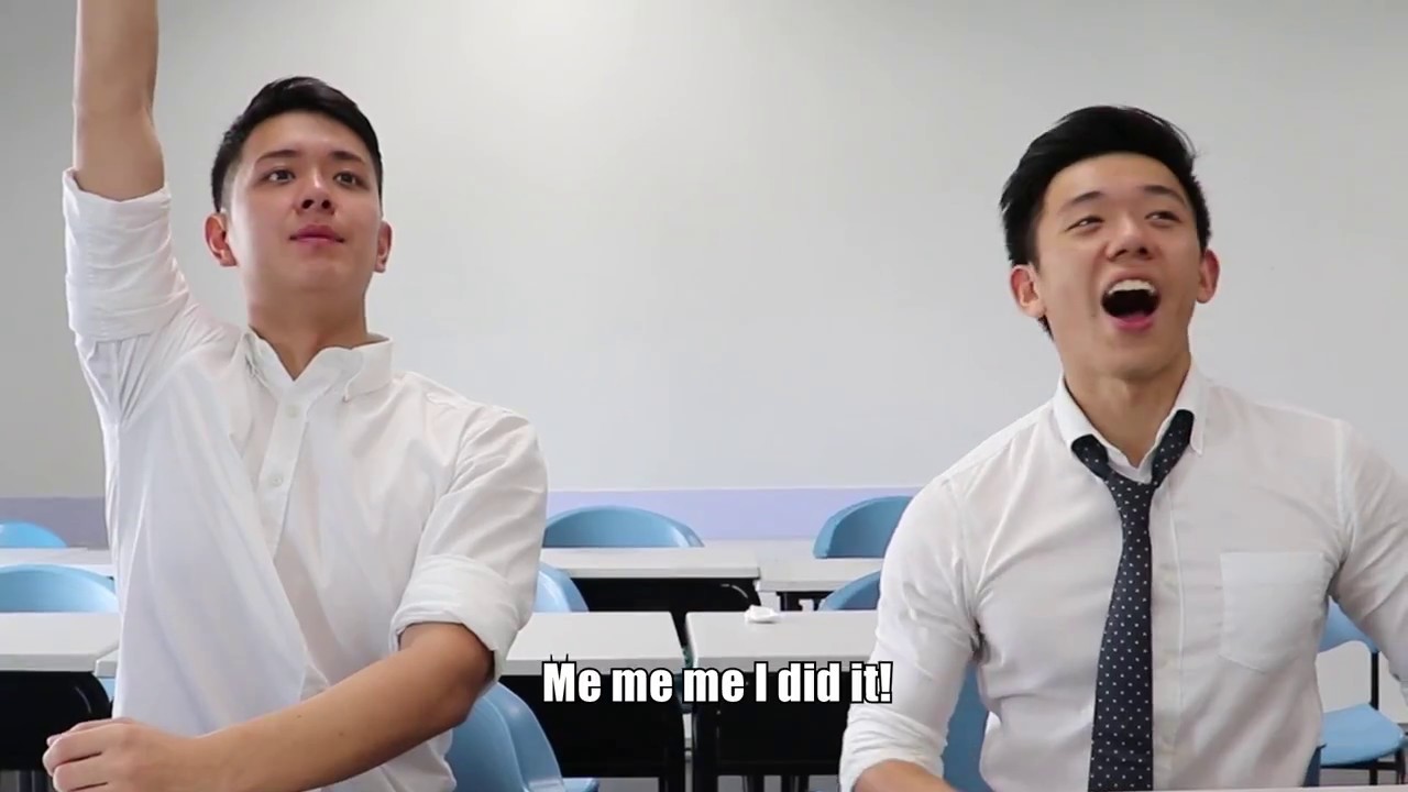 TYPES OF TEACHERS IN SCHOOL
