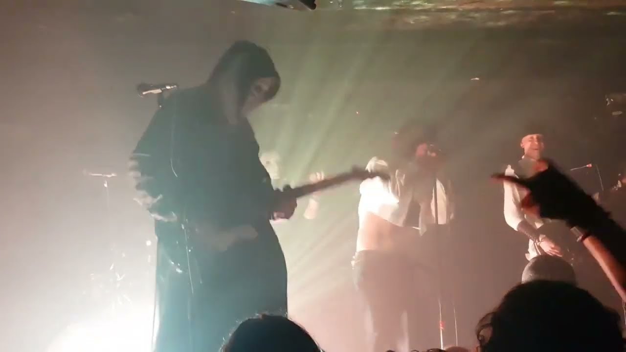 Static Dress - marisol - The Underworld, London 30-08-22 (live)