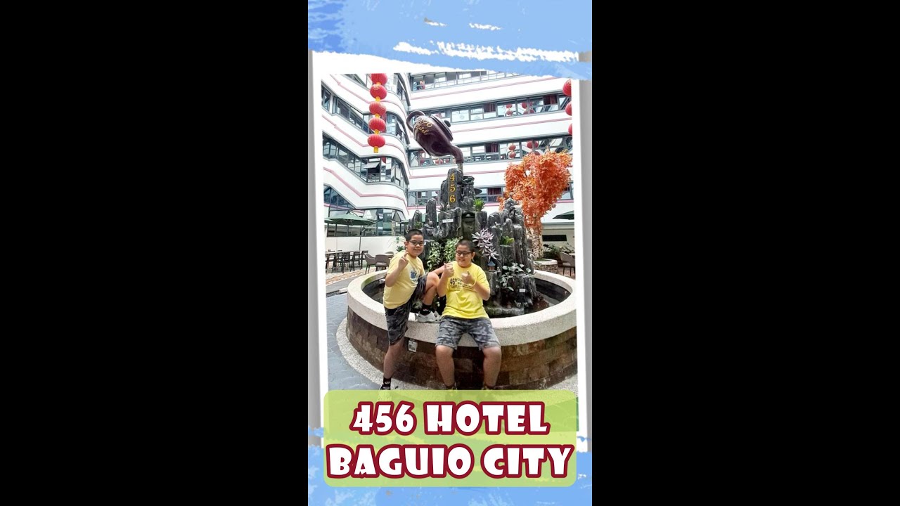 456 HOTEL LE GRANDE | ONE OF THE BEST, PREMIUM & AFFORDABLE HOTEL IN BAGUIO | BAGUIO CITY TOUR 2025