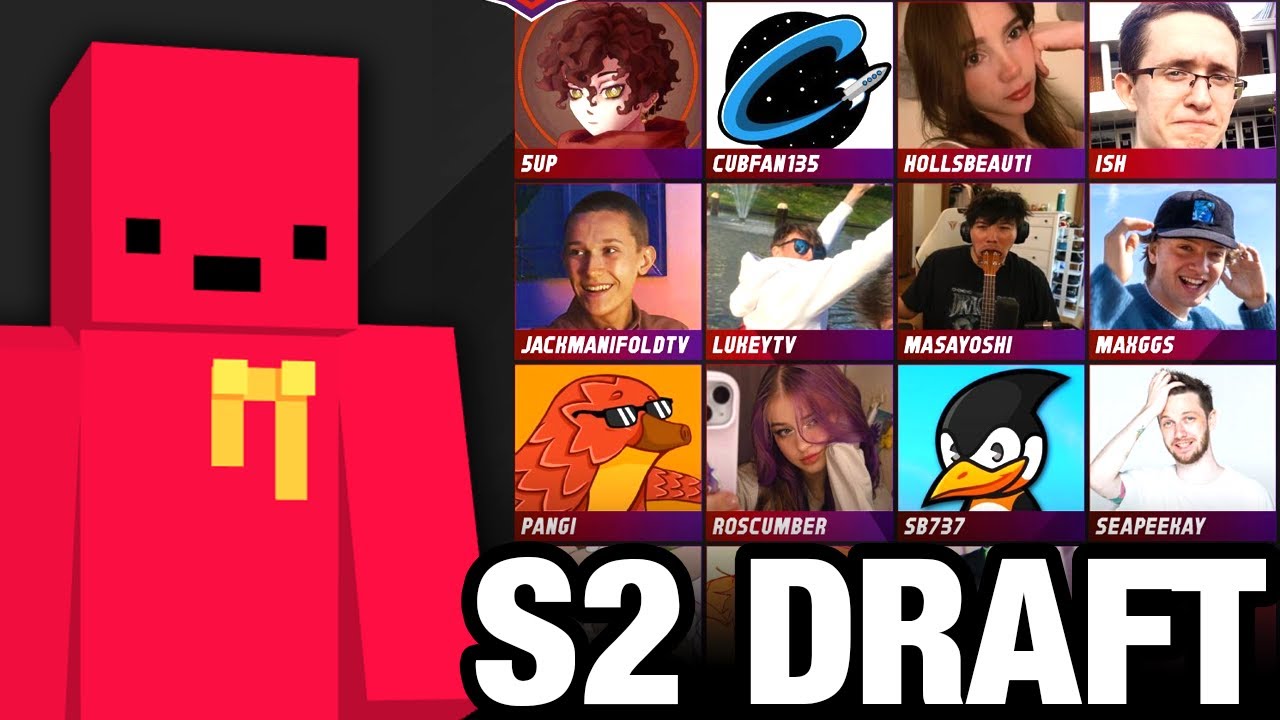 Wolfeei Reacts to The Mid-Offs Season 2 Draft