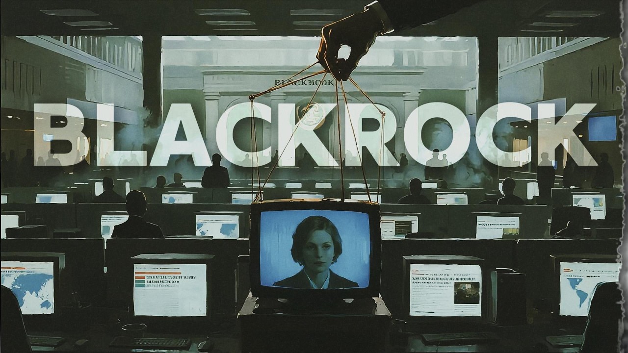 Siapa Sebenarnya BlackRock? Perusahaan Paling Berkuasa di Dunia