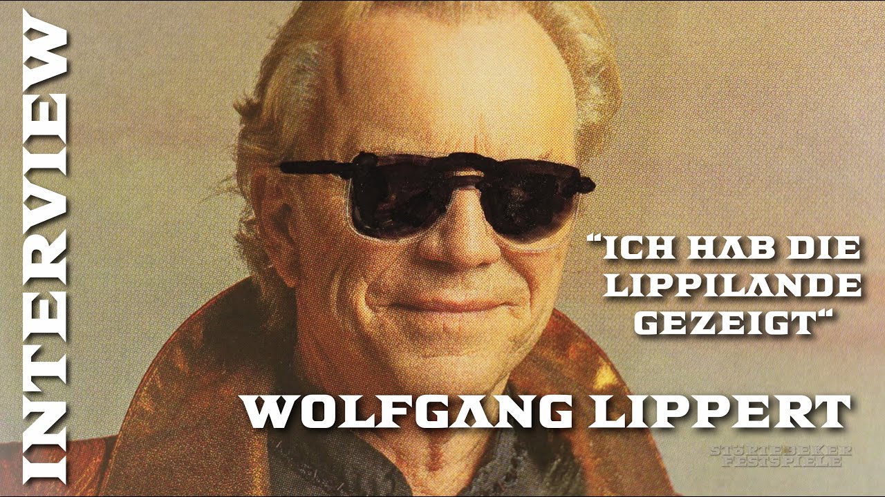 🎬KURZFILM😎 ⎮ Wolfgang Lippert ⎮ Sänger ⎮ "Ich hab' die Lippilande gezeigt"