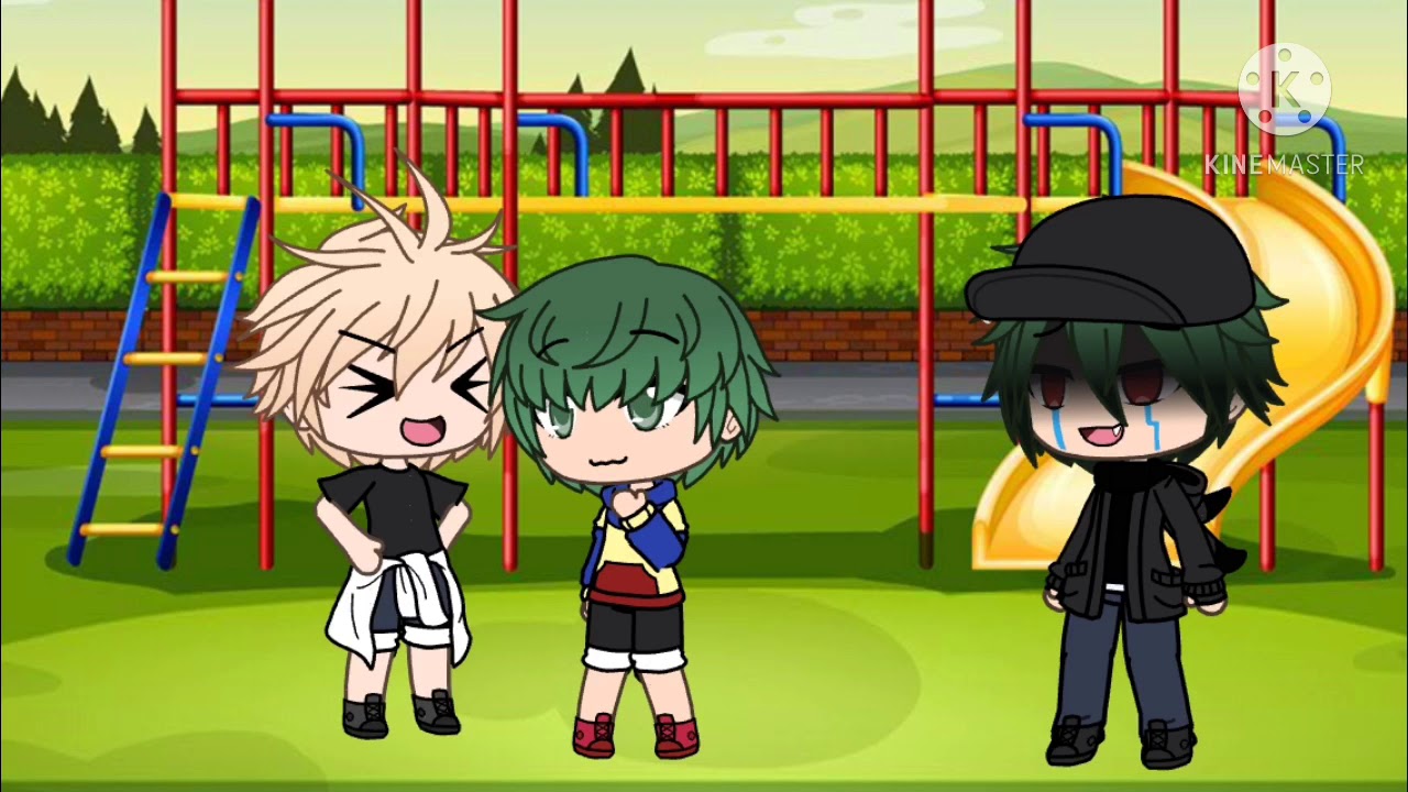 Don’t you worry child MHA Part 7