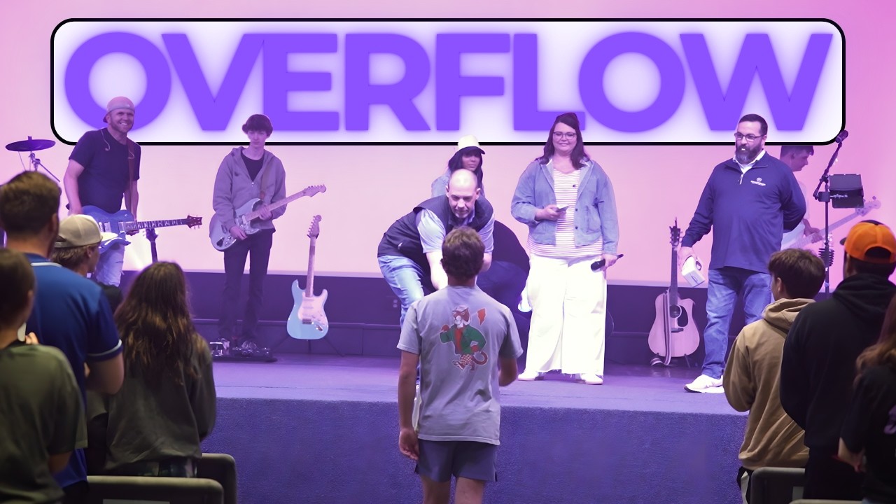 Overflow 2025: Encounter. Renewal. Revival.