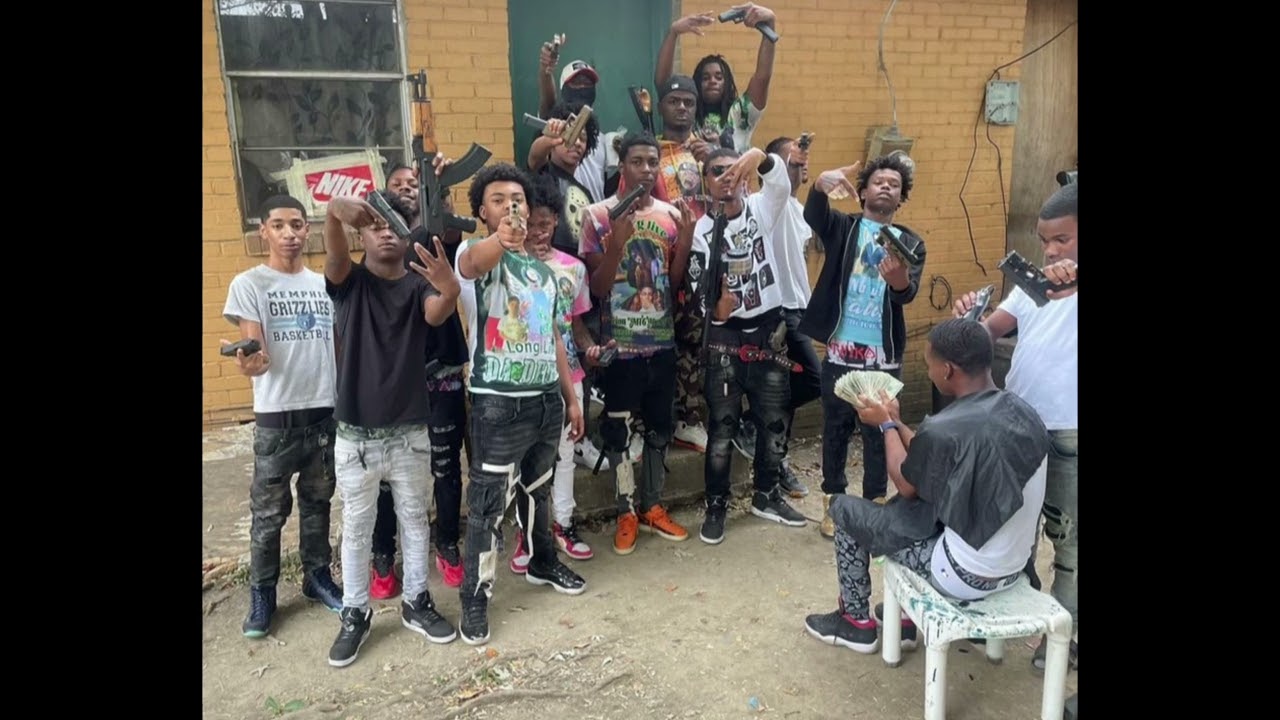 Ebg Ejizzle x Rah Muney x Mtg Lil Ced x Ebg Wooski - Should’ve Ducked 💚 Aob Diss (Unreleased)