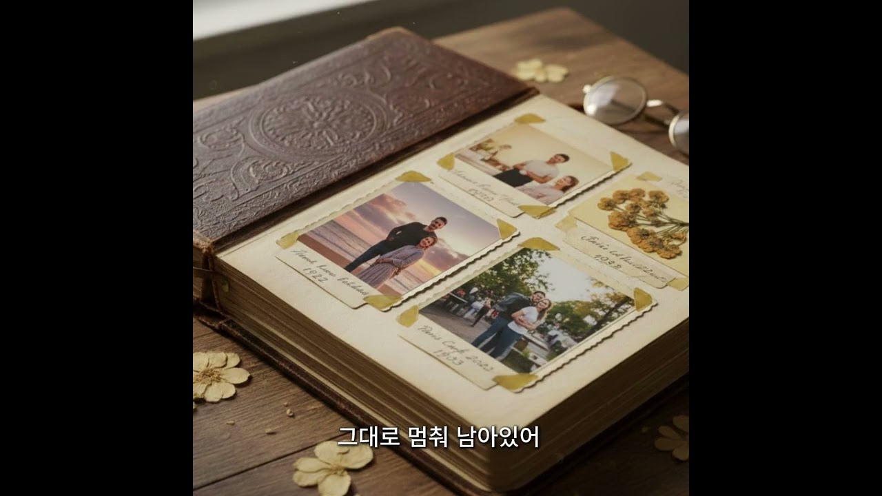 20년 넘게 함께한 아내와 만든 추억 노래 | 사진첩 (Peach Voice Originals, 26.02.19)