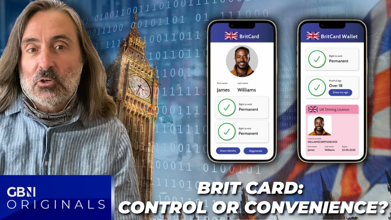 CONTROL, TRACKING, SURVEILLANCE &ndash; BritCard EXPLAINED!