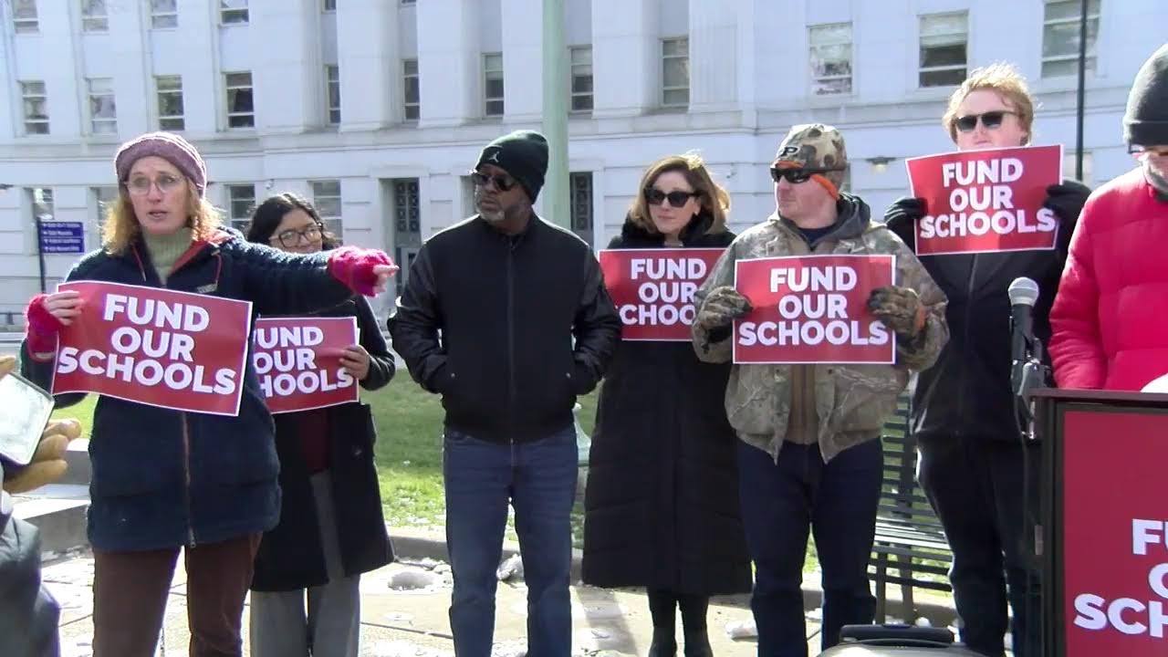 North Carolinians Call on State Supreme Court to Fund Education