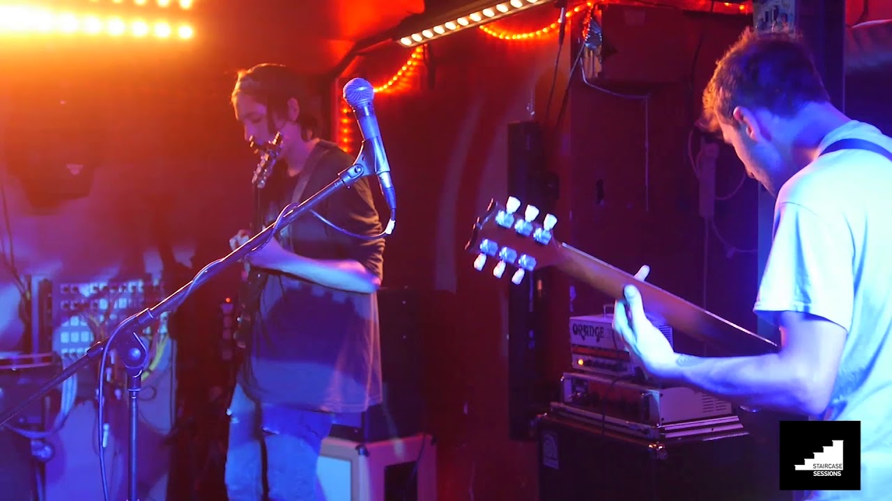 Vasudeva - Slowboy Live - Staircase Session (Part 2 of 4)
