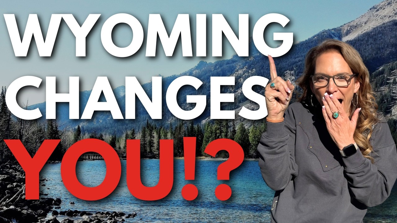Things people struggle with AFTER Moving to Wyoming!