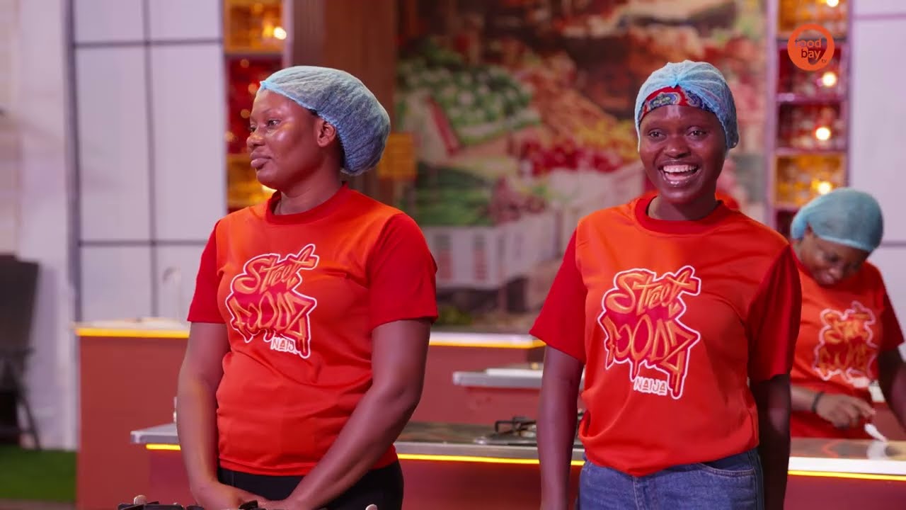 STREET FOODZ NAIJA SEASON 6:  EPISODE 7