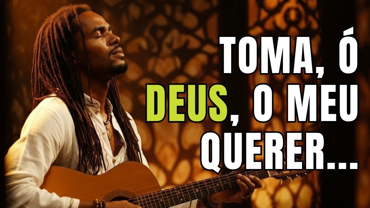 Hino 432 CONSAGRADO - Harpa Cristã (Reggae Acústico | Adar Purim)