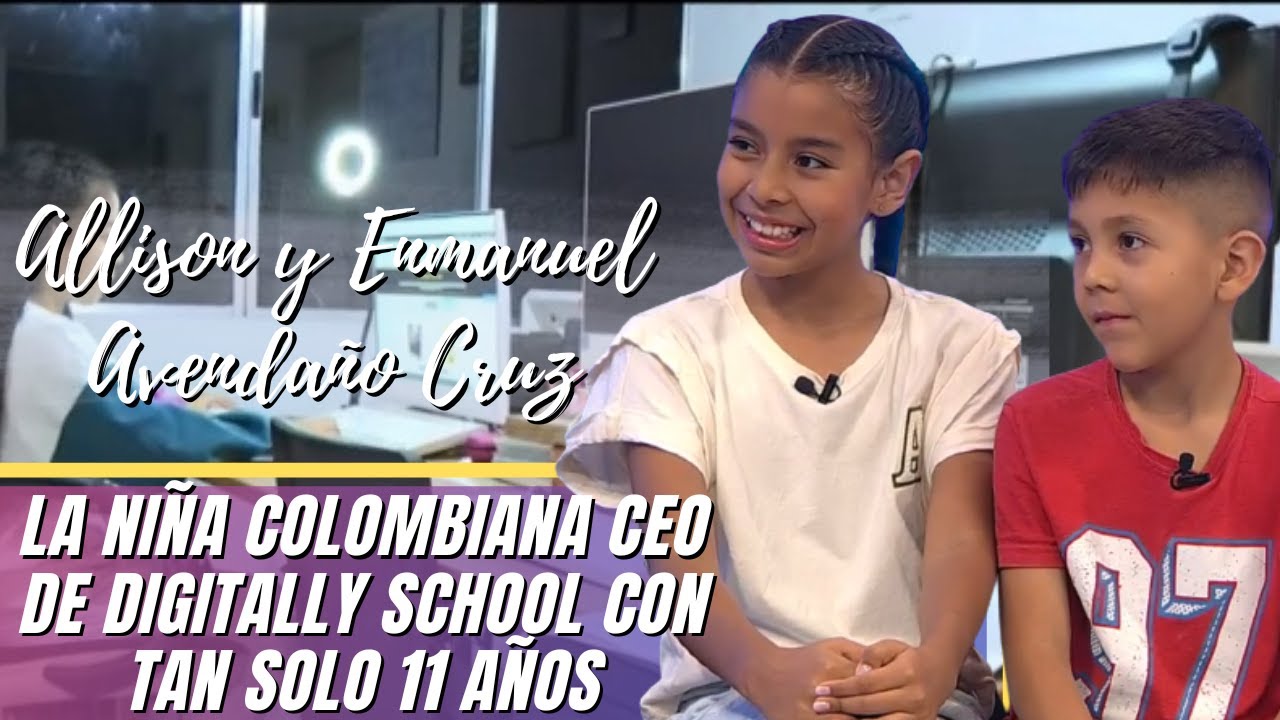 Allison Avendaño Cruz CEO de 