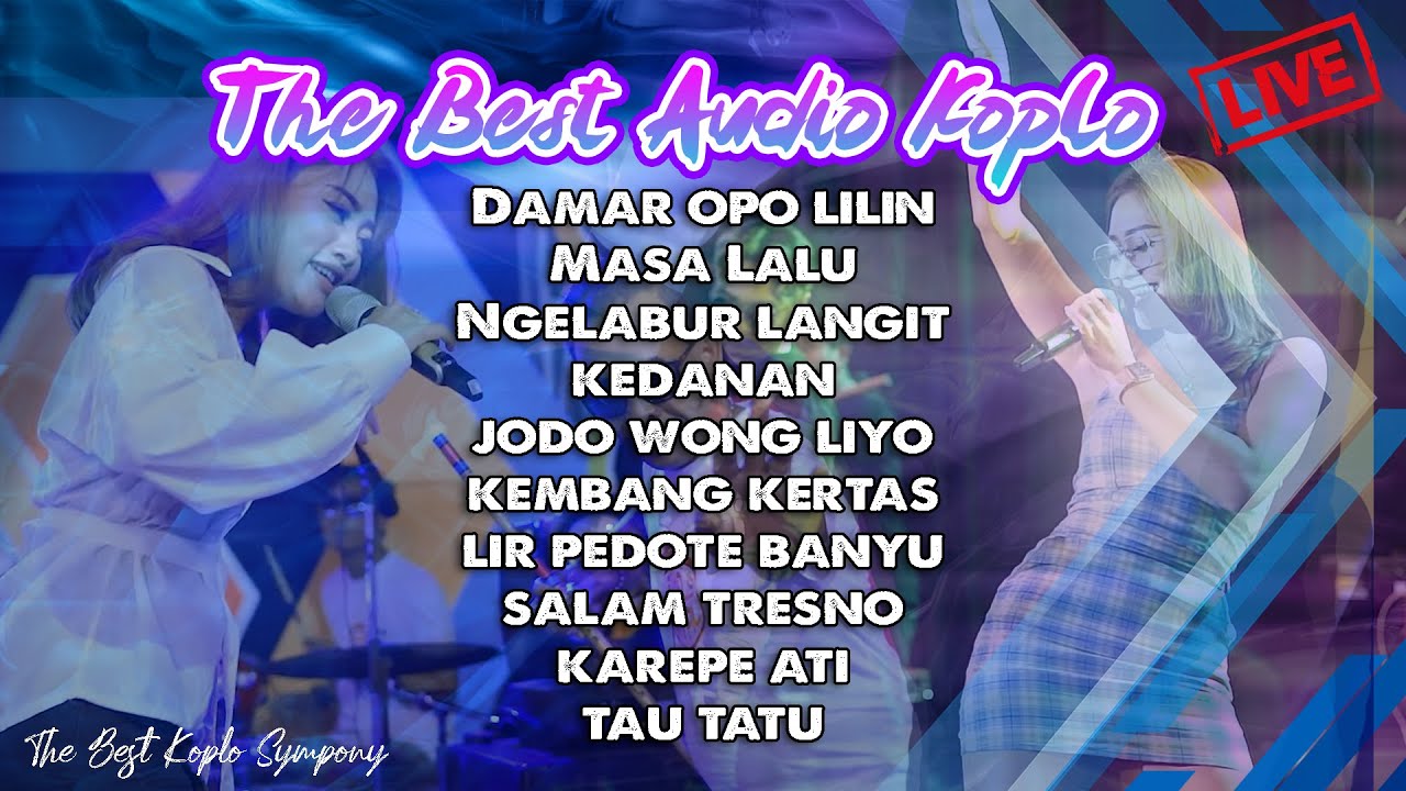Damar Opo Lilin // Dangdut Koplo // Symphony