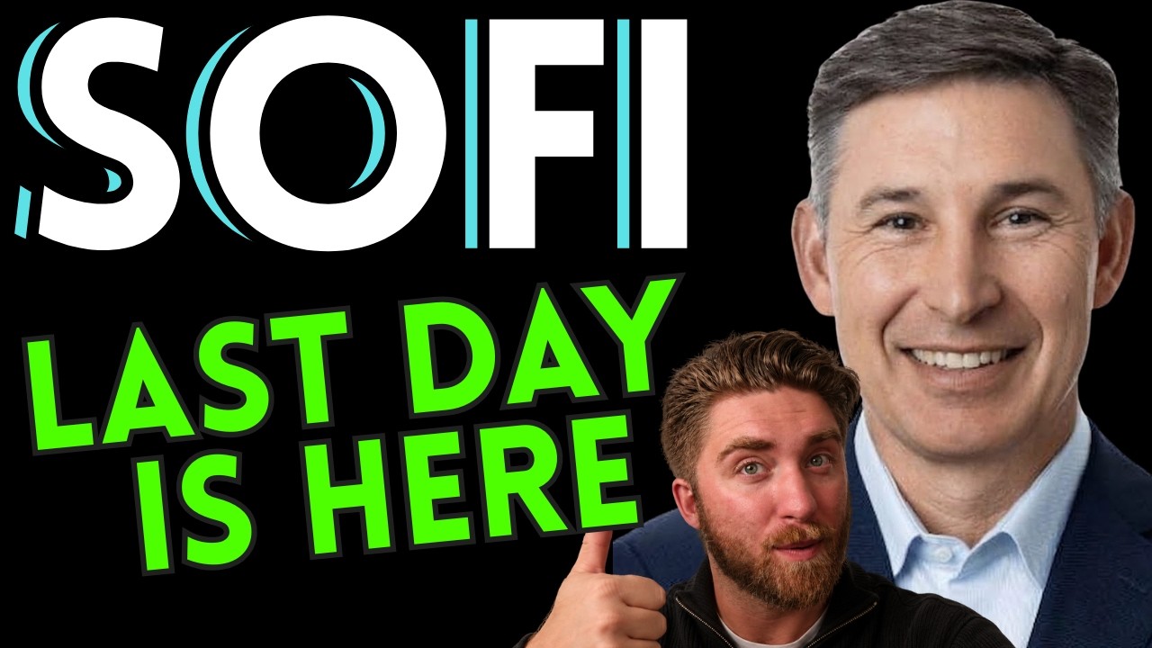 SOFI STOCK] THIS IS IT 👈 IT'S GO TIME
