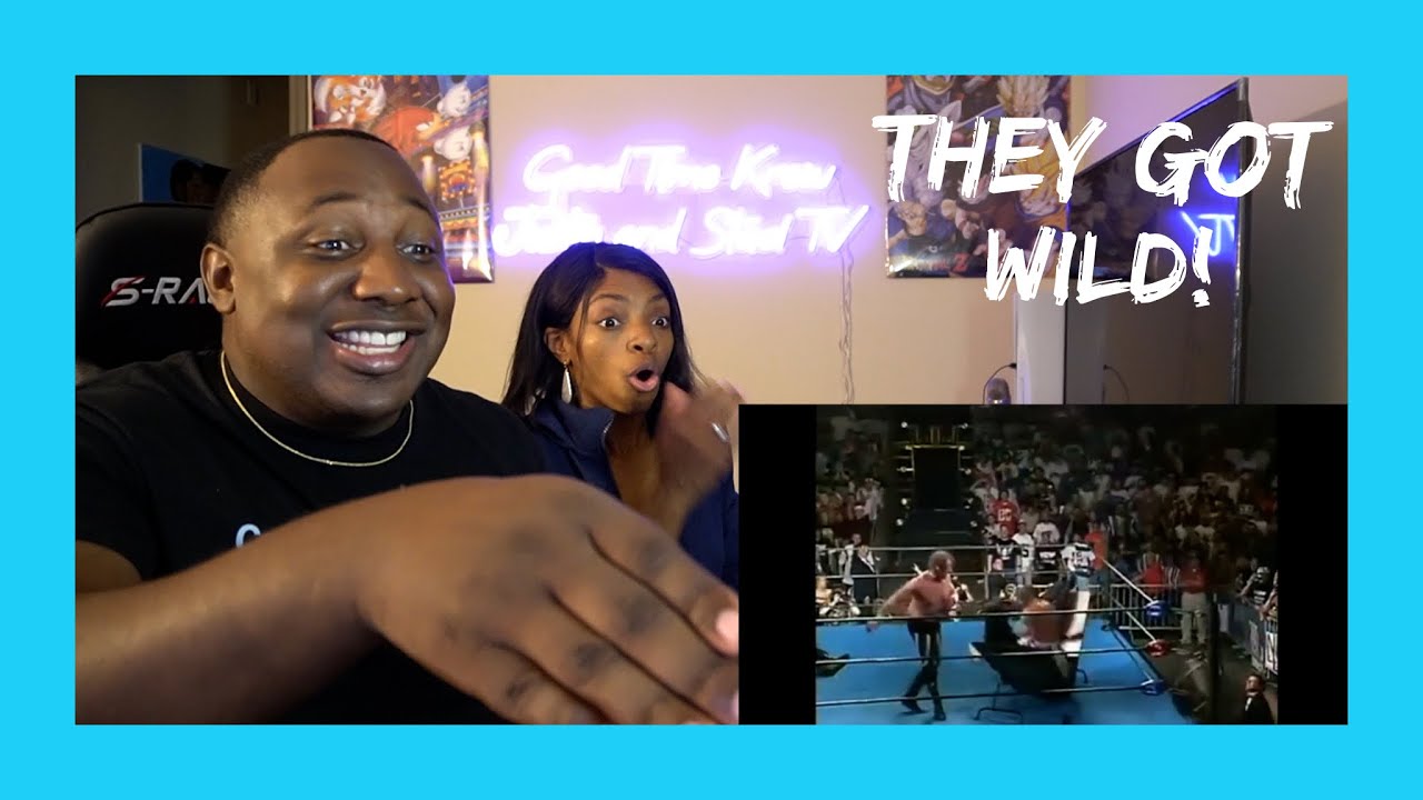 ECW Best of 1997 Wrestling (REACTION)