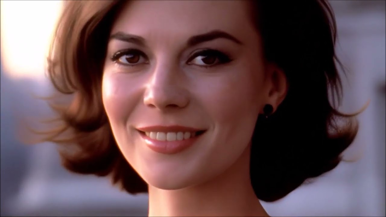 Natalie&rsquo;s Inner Depth (2026) - HD Musical Short Film, starring Natalie Wood, by Al Reeve