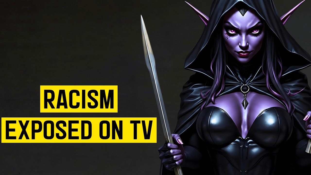 10 Most Racist Cartoons From The 1970's And 1980's
