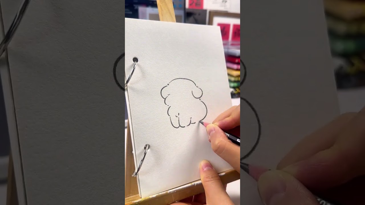 #kittencartoon #simpledrawingtutorial #drawing