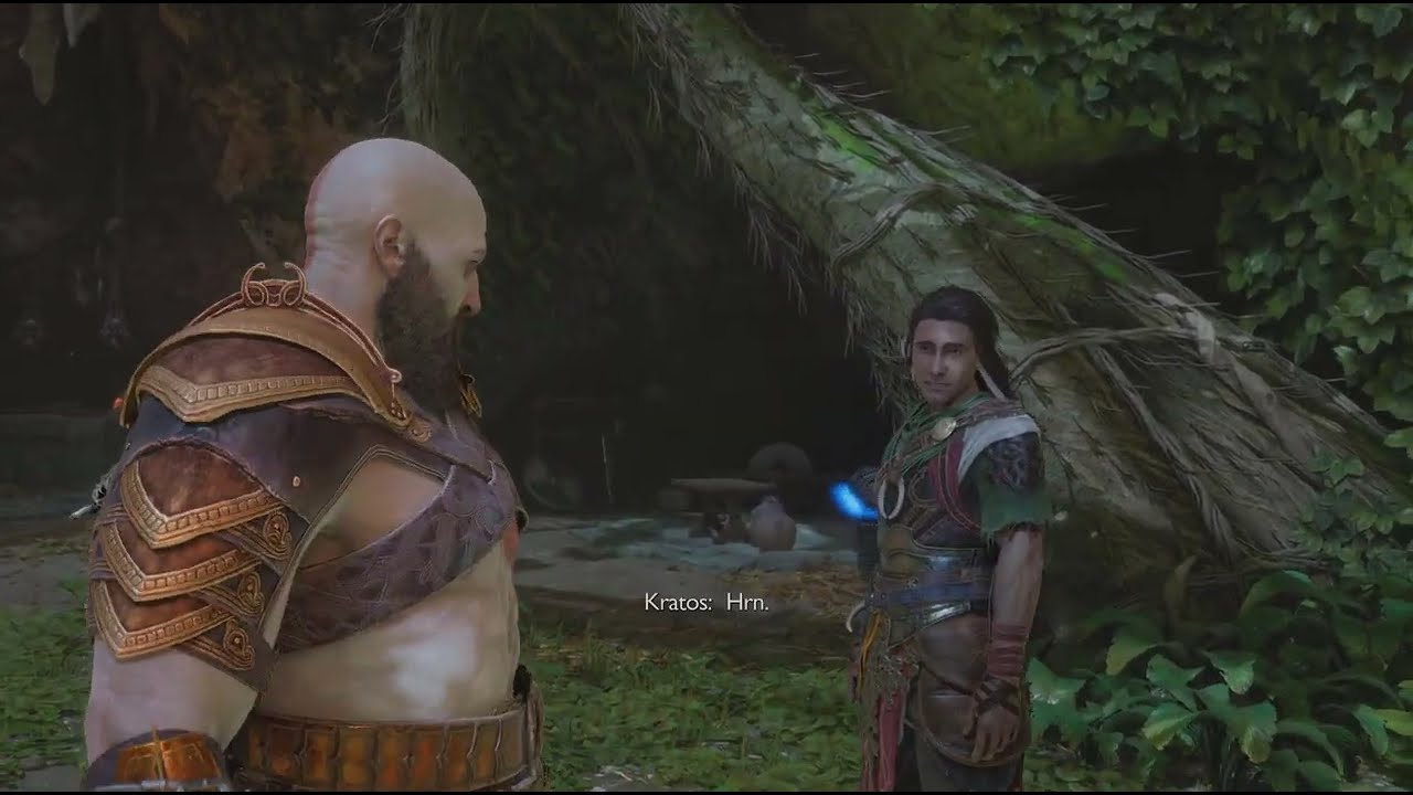 Peak. | God of War Ragnarök | Episode 12