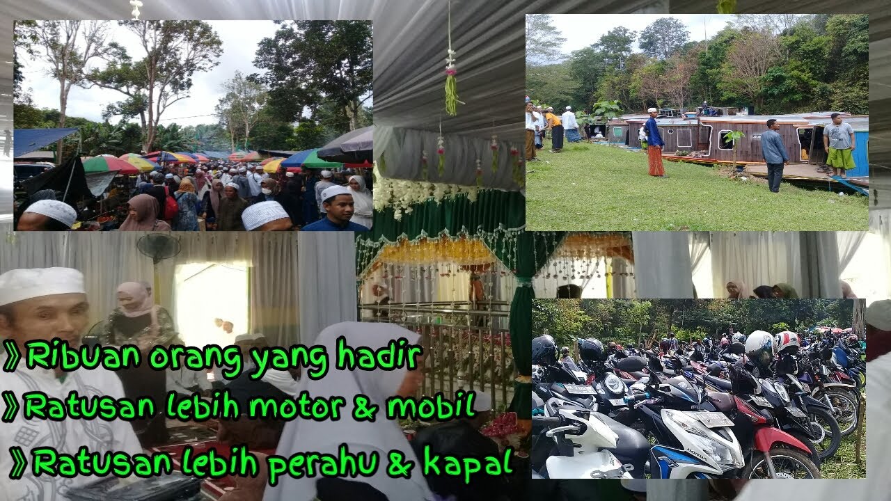 Haul Syekh Jalaluddin ( Datu Qobul ) Bin Abu Bakr