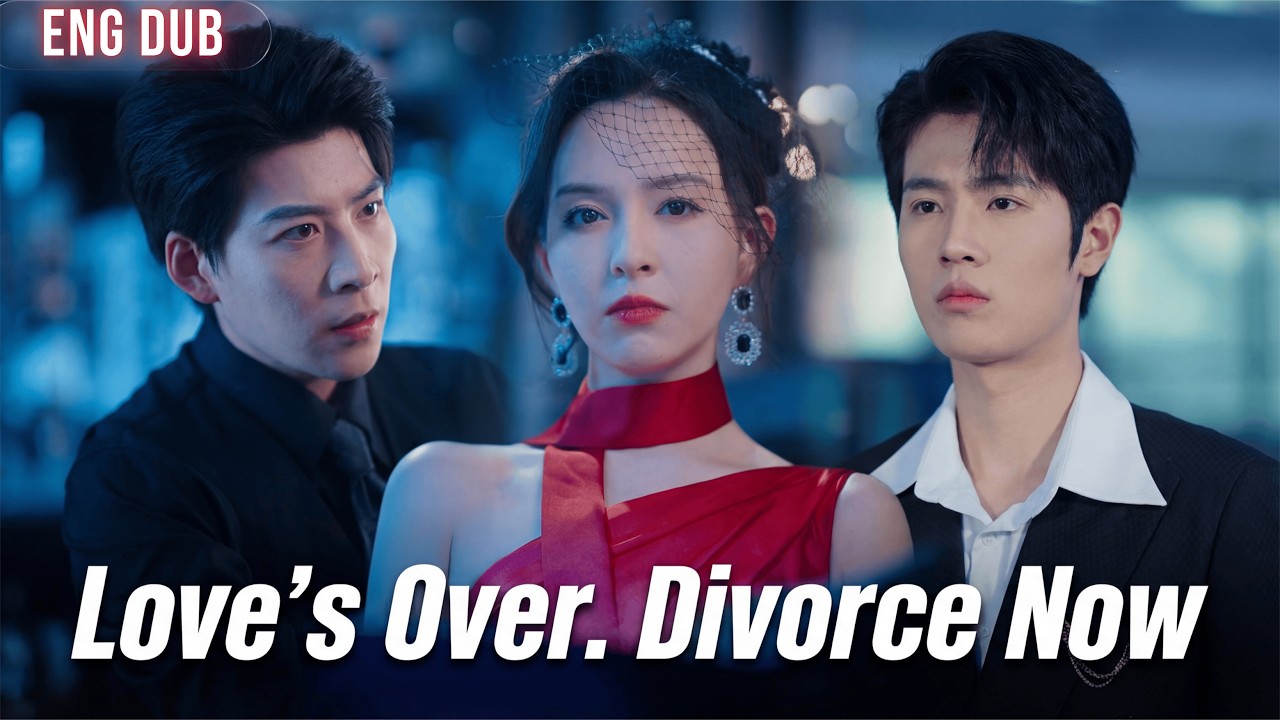 My Love Is Dead, CEO Qin. Please Sign the Divorce Papers [ENG DUB | FULL]