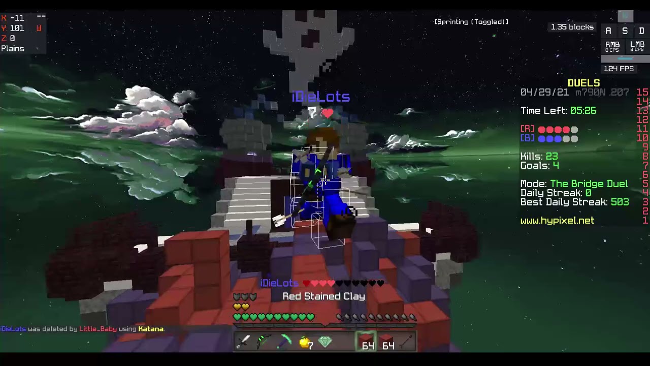 clip dump bridge and bw montage