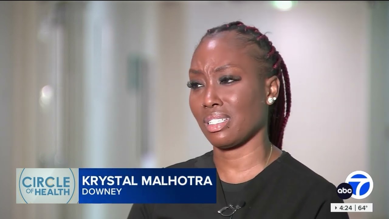 Providence St. Joseph Hospital Dermatologist Explains Issues with Going to Bed with Wet Hair.