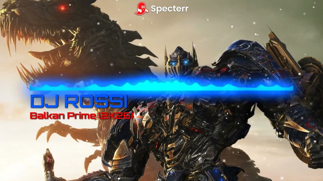 DJ Rossi - Balkan Prime (2K26)