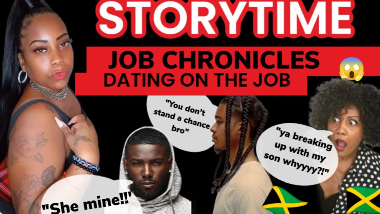 STORYTIME: Job Chronicles/ Dating On The Job. Part 1