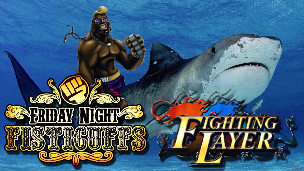 Friday Night Fisticuffs - Fighting Layer