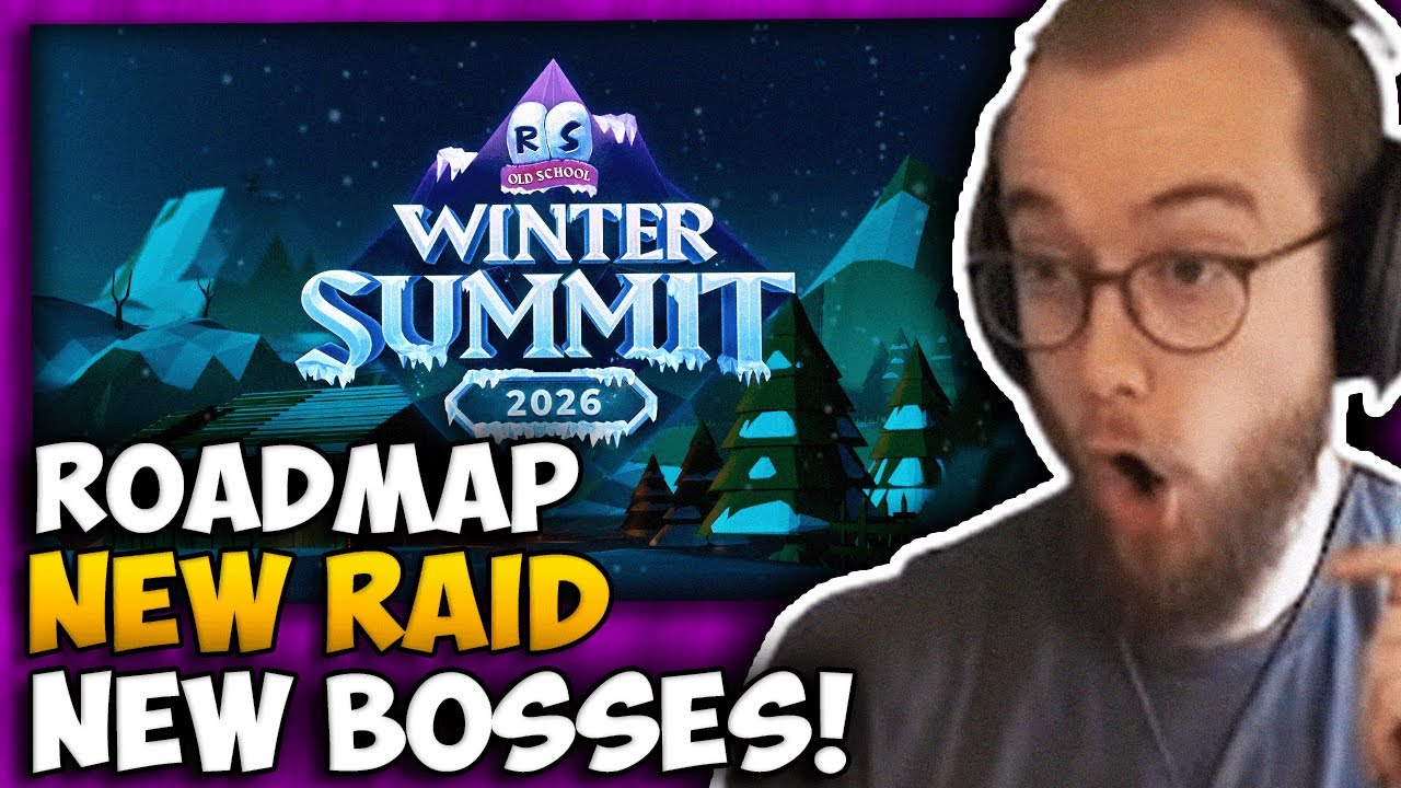 Winter Summit Just Revealed Some CRAZY Content