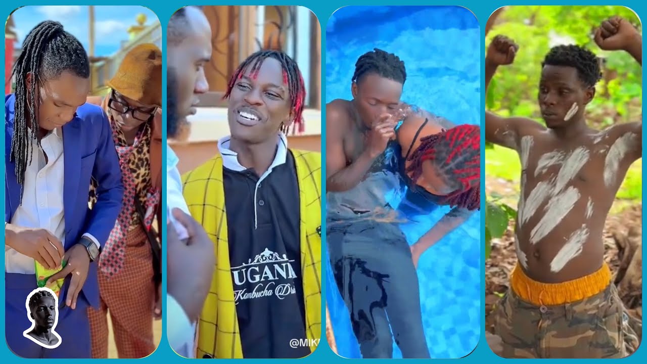 UG Comedy/ Skits compilation #85🔥( Mikey, Chakala, Sebo, Pinky,  Tata kimbowa, Opio , Madubala etc