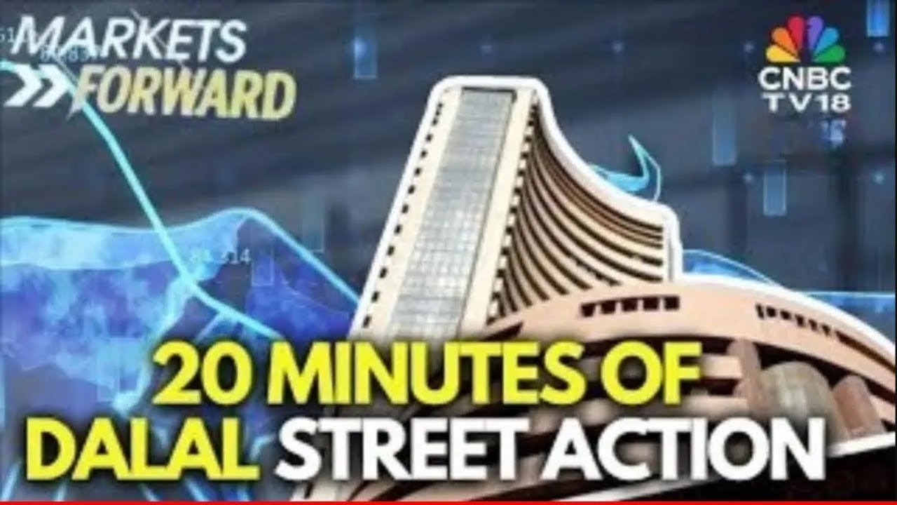 Markets Forward LIVE | Look Ahead To Tomorrow's Trade: What Are Key Events | Stock Market News