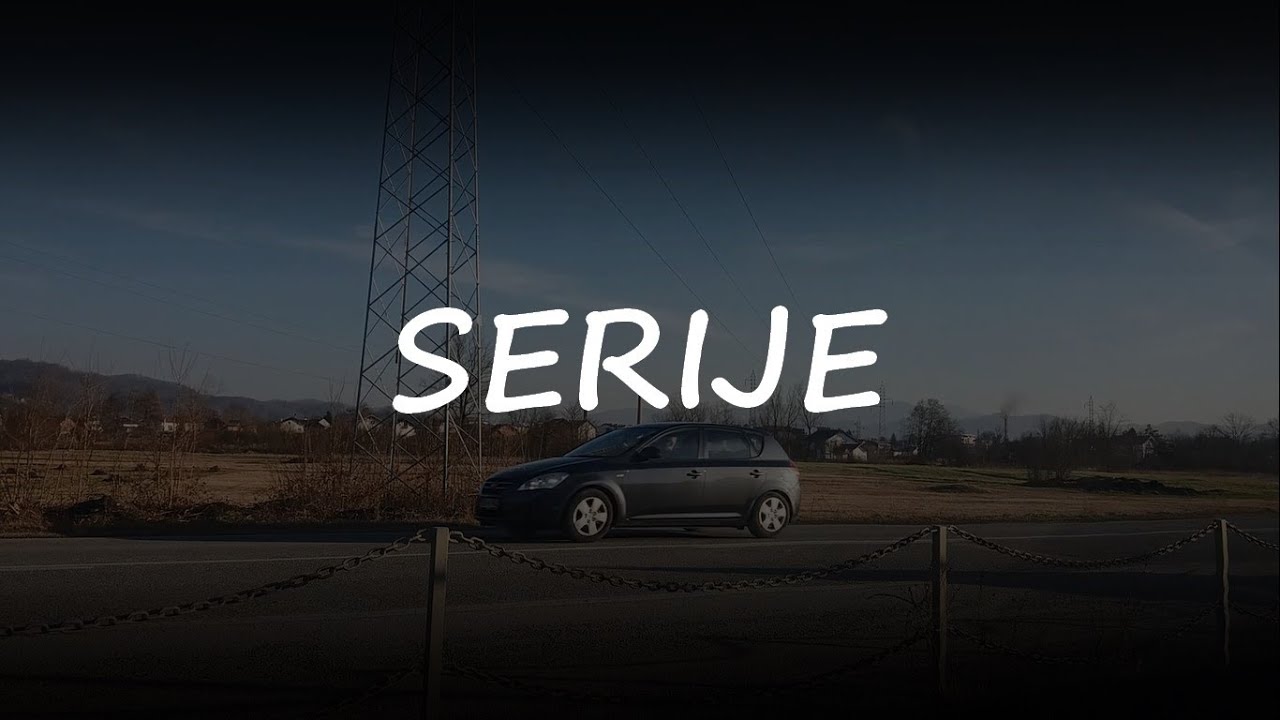 Spisak svih TV serija u Srbiji i Hrvatskoj (2020)