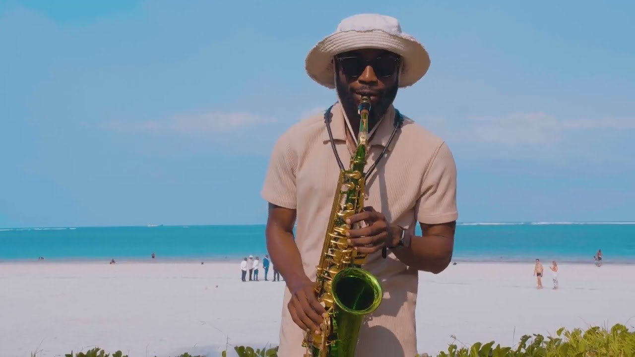 Mbosso - Pawa Sax Instrumental