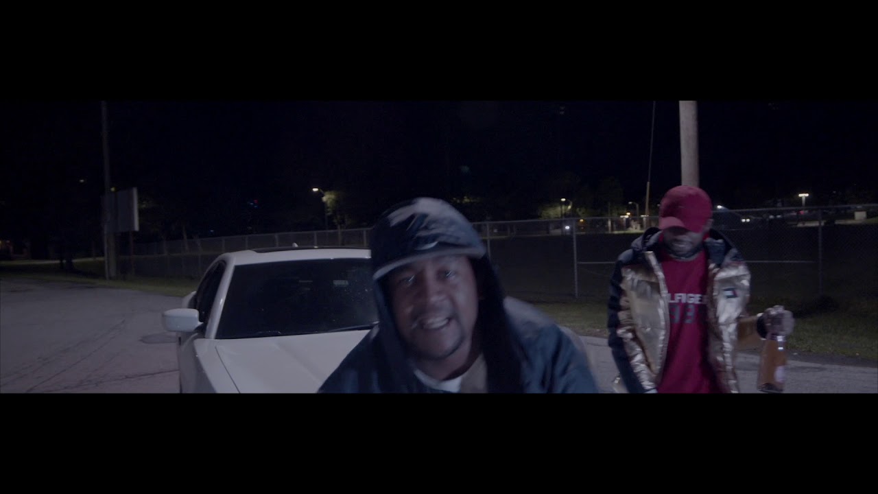 Rico Tha Rula | Hyena Bear | Ayo Driver - Ride For My Niggas (Official Video)