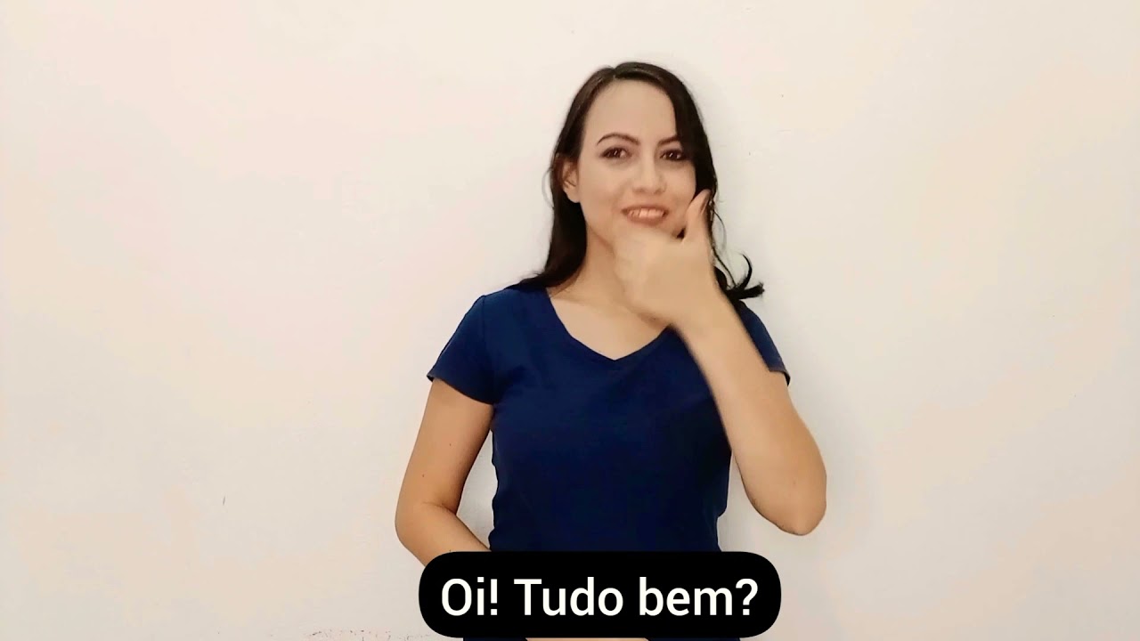 Meios de transportes em Libras