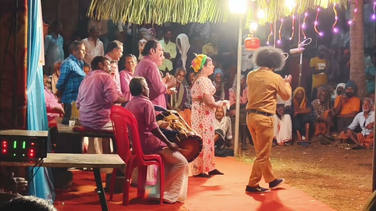 പൊറാട്ട് നാടകം പാസം പതിഞ്ഞെടാ മാണിക്കെ ❤️