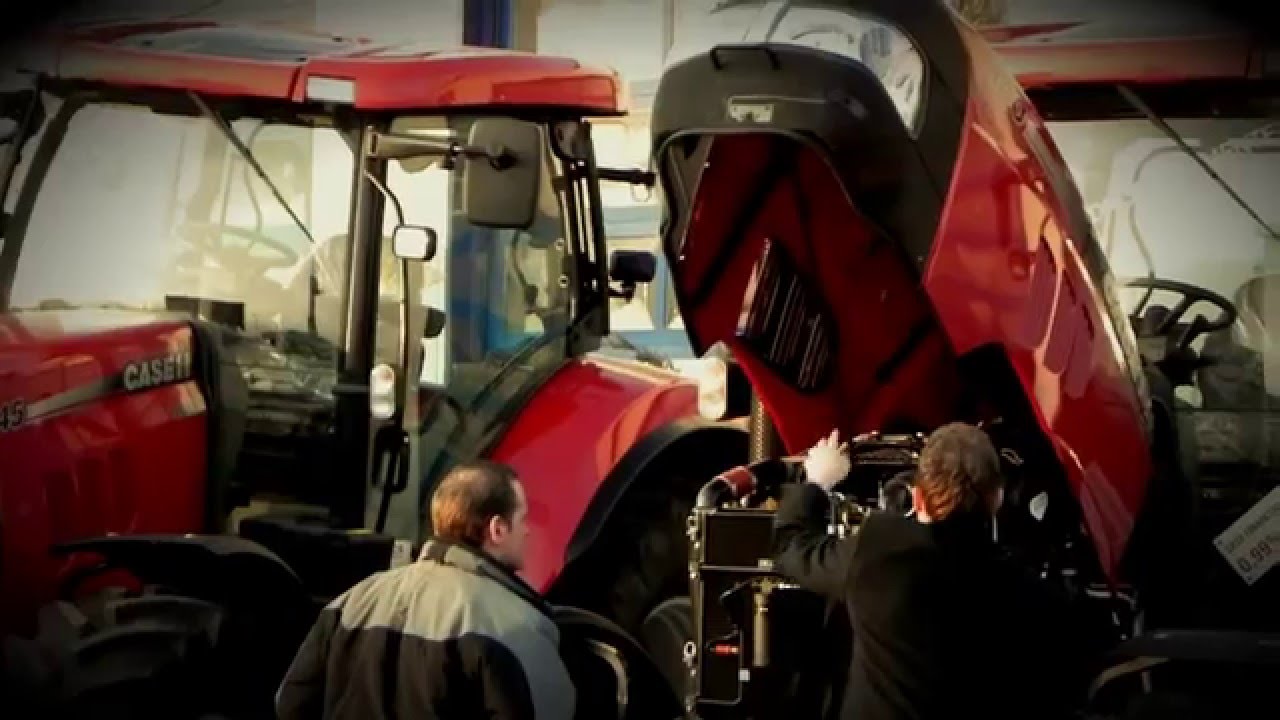 AGRI CS Slovakia 2013