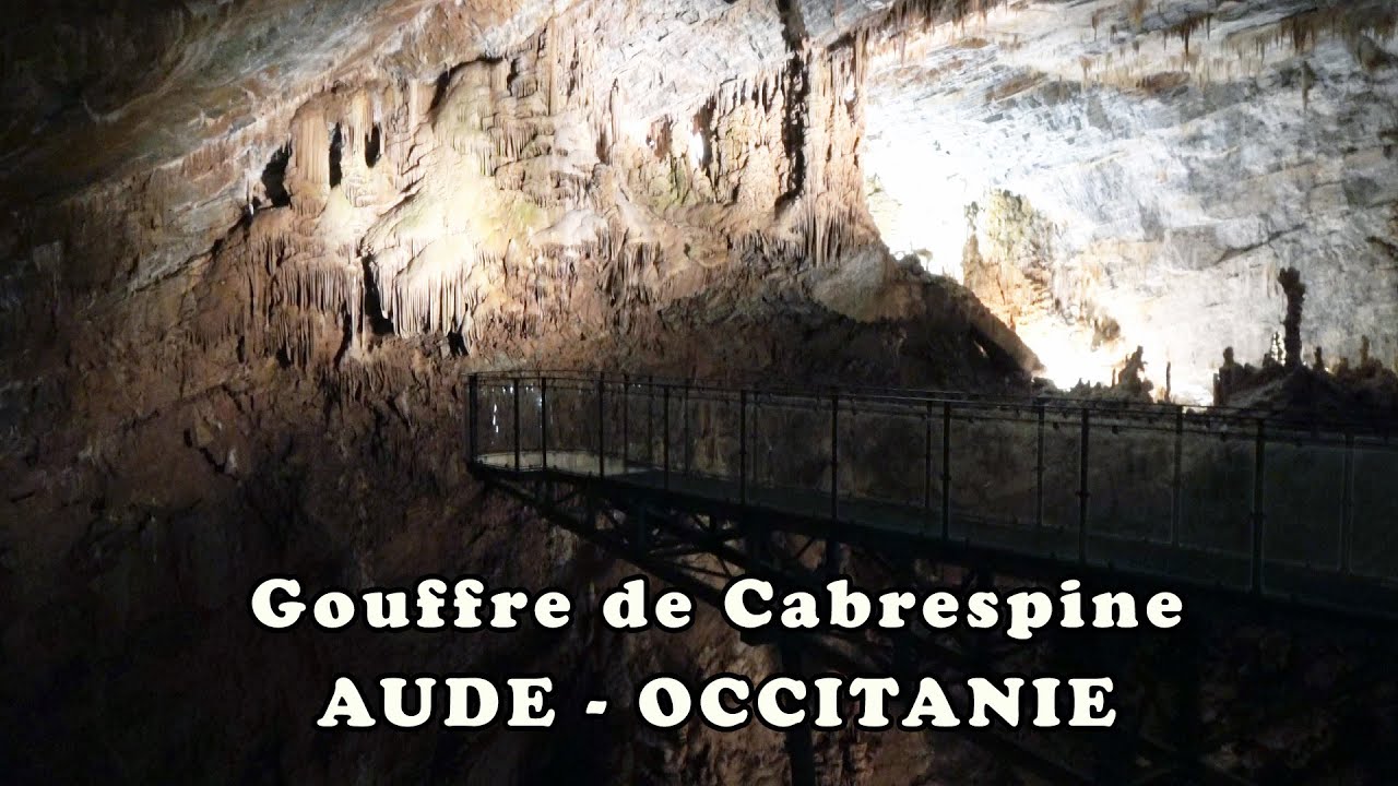 Gouffre Géant de Cabrespine