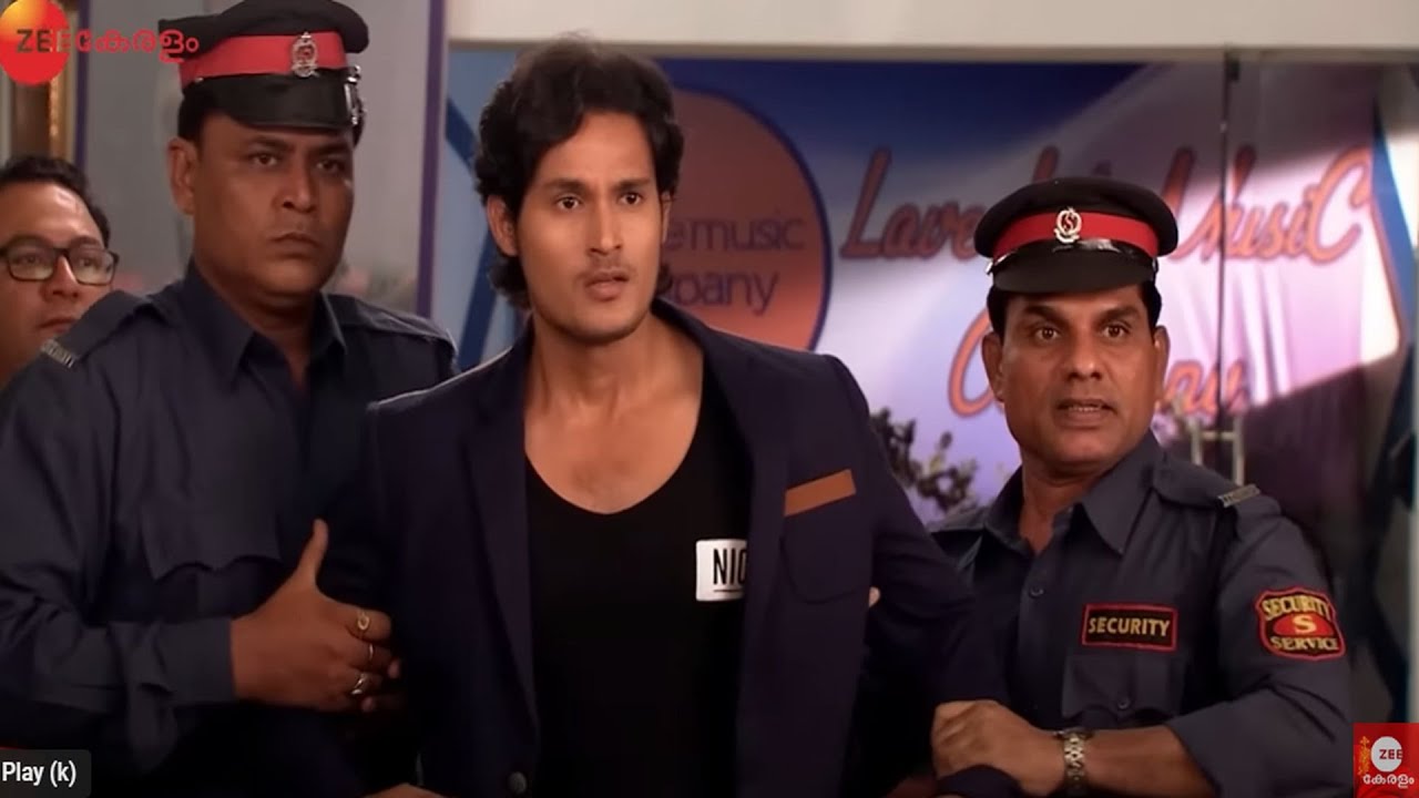 EP 738Синдхуорам - Индийский сериал малаялам - Же Кералам