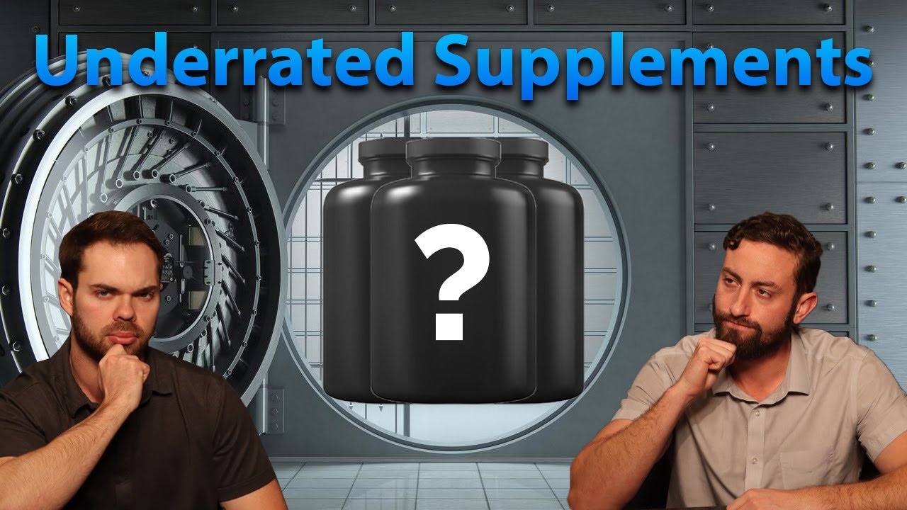 Underrated Supplements | The Gillett Health Podcast #29