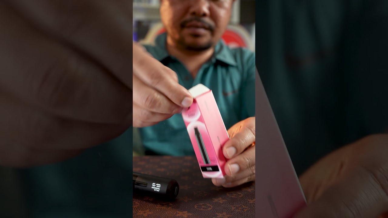 รีวิว พอตใช้แล้วทิ้งสุดเจ๋ง กล่องสีชมพู Ks Quik Pro 15000 Puff กลิ่น Lychee