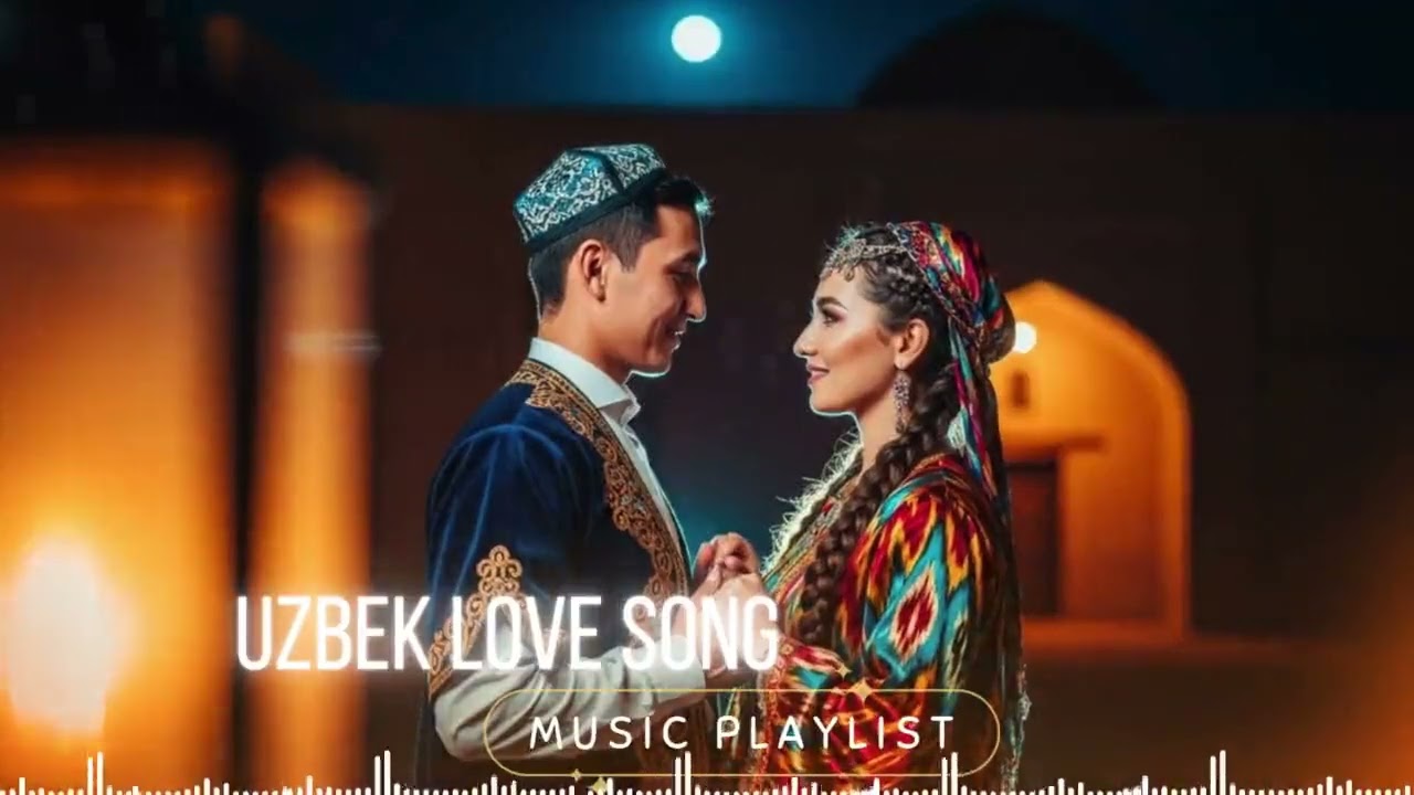 Romantic Uzbek Instrumental Music for Deep Feelings